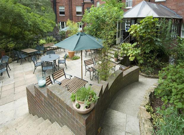 Отель Tunbridge Wells Retreat Экстерьер фото
