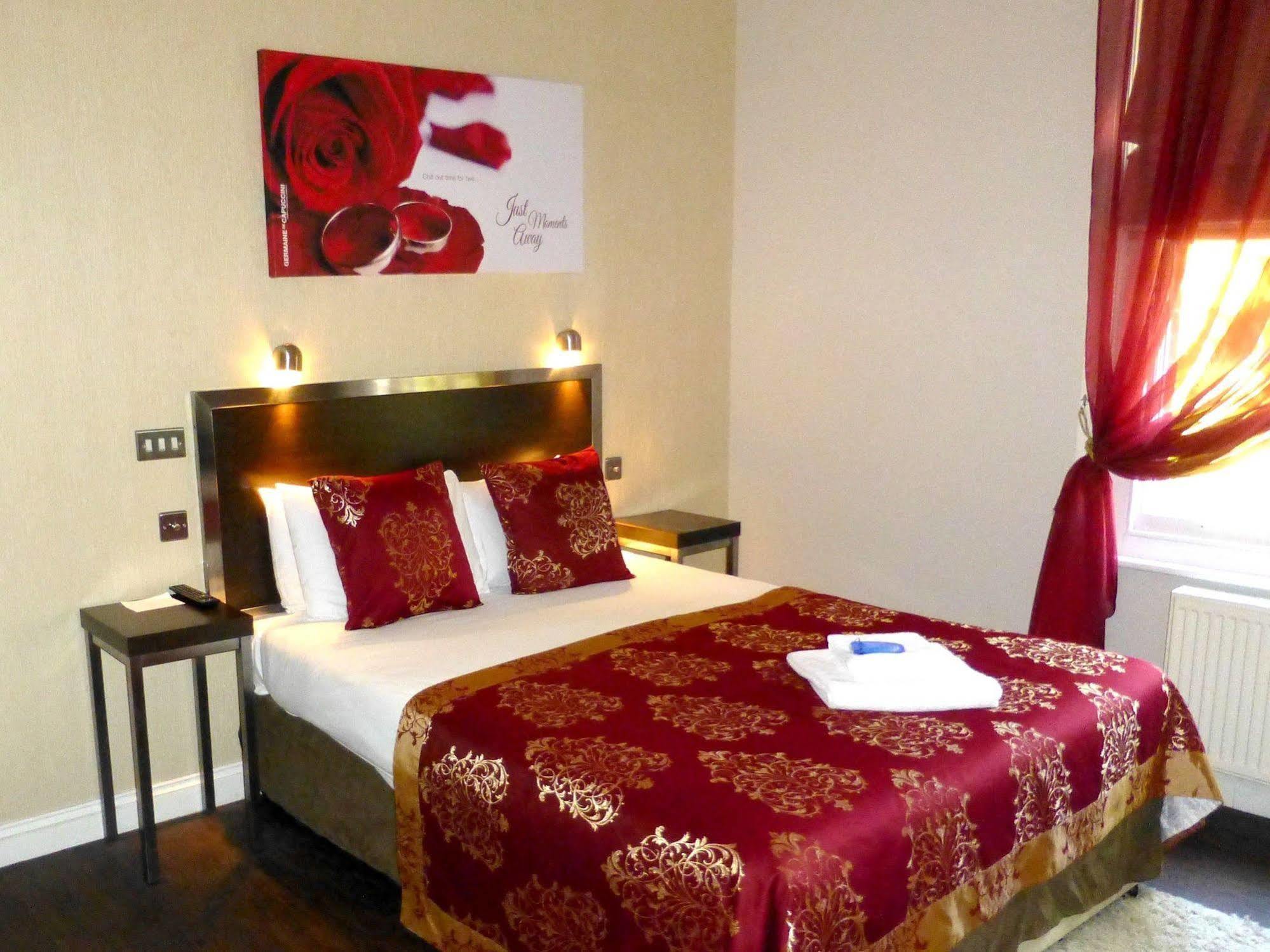Отель Tunbridge Wells Retreat Экстерьер фото