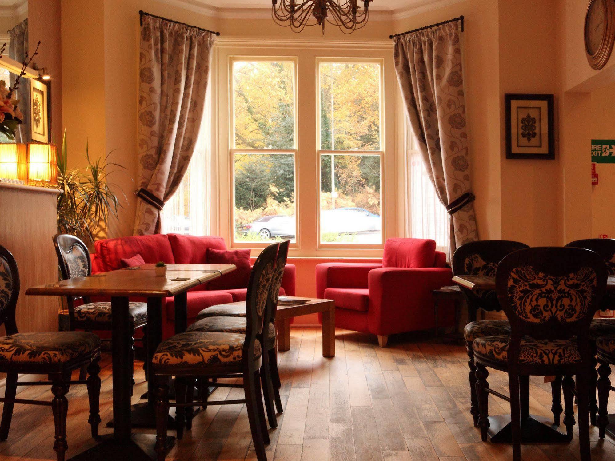Отель Tunbridge Wells Retreat Экстерьер фото