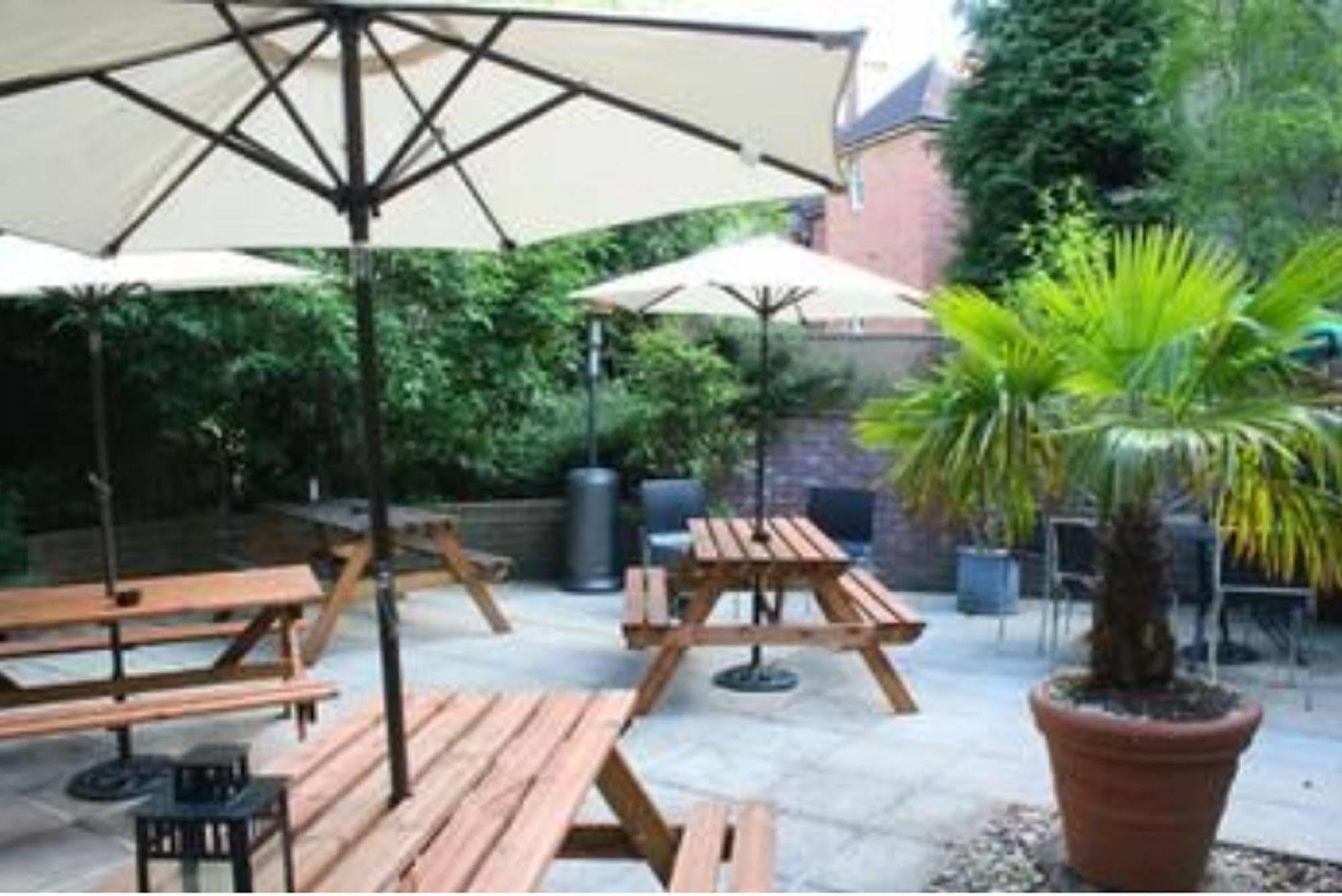 Отель Tunbridge Wells Retreat Экстерьер фото
